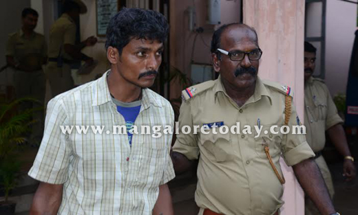The Special Forest Squad’s Police personnel of Mangaluru have   arrested a person of Haveri origin near the KSRTC bus terminus in the city on July 30, Thursday 